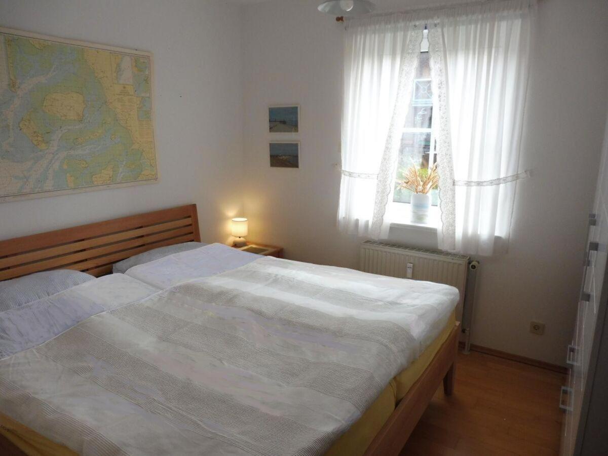 Muschel Apartment Wittdün Екстериор снимка